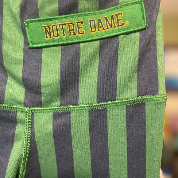 Xs Notre Dame leggings - Picture 3 of 7